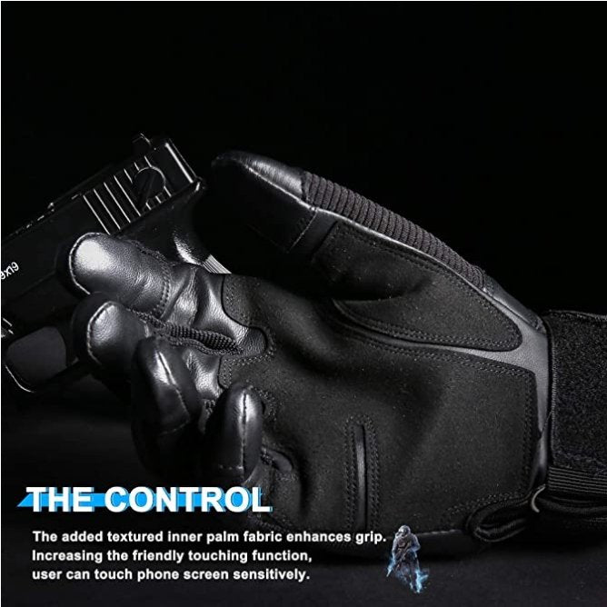 TitanX - Indestructible Tactical Gloves