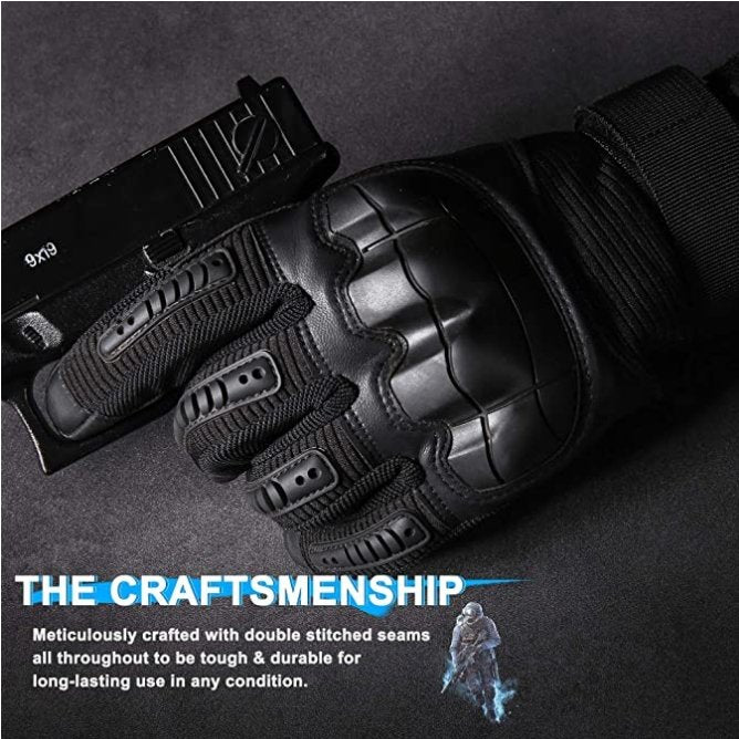 TitanX - Indestructible Tactical Gloves