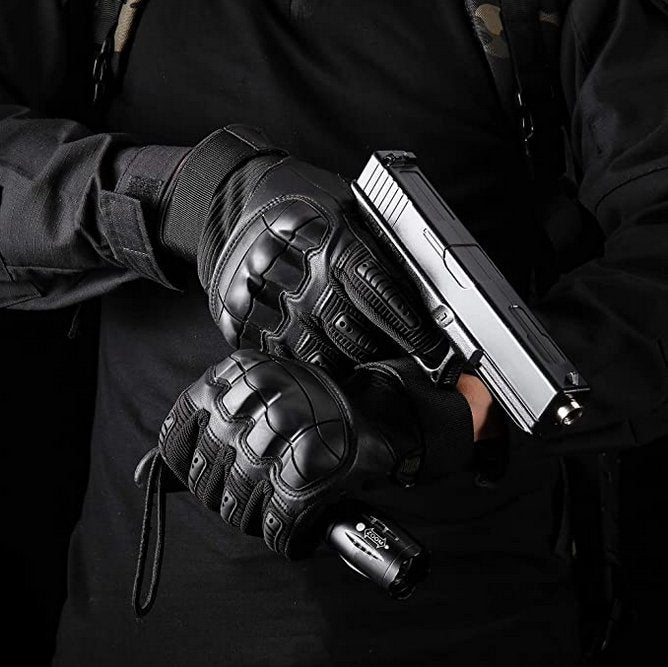 TitanX - Indestructible Tactical Gloves