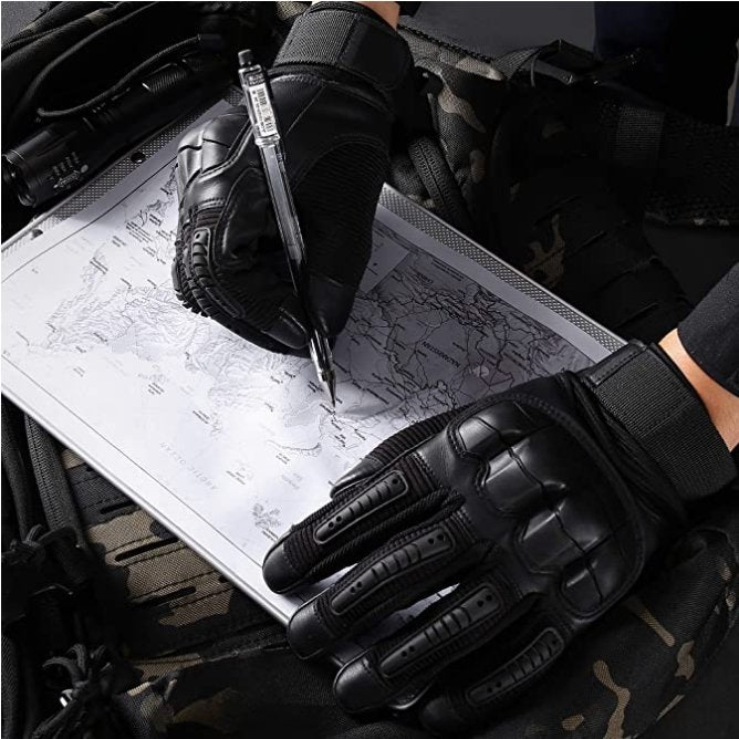 TitanX - Indestructible Tactical Gloves