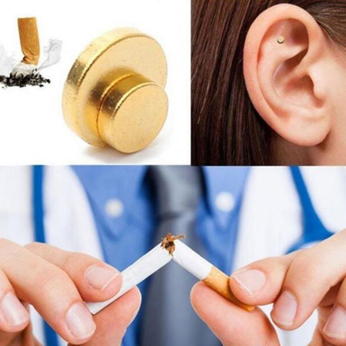 CraveEase – Magnetic Anti-Smoking Patch