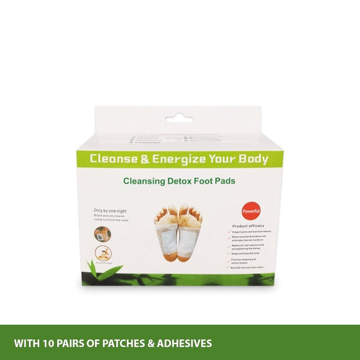 ZenPura - Detox Foot Pads