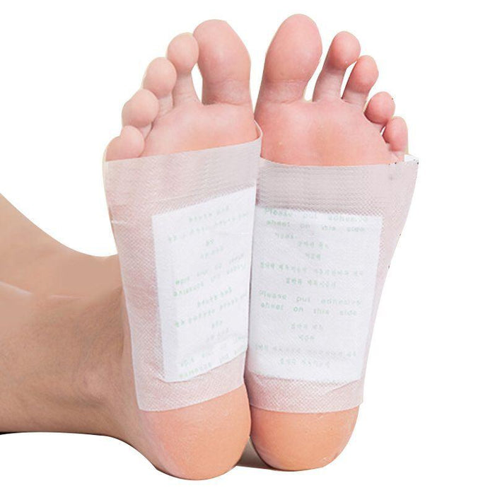 ZenPura - Detox Foot Pads