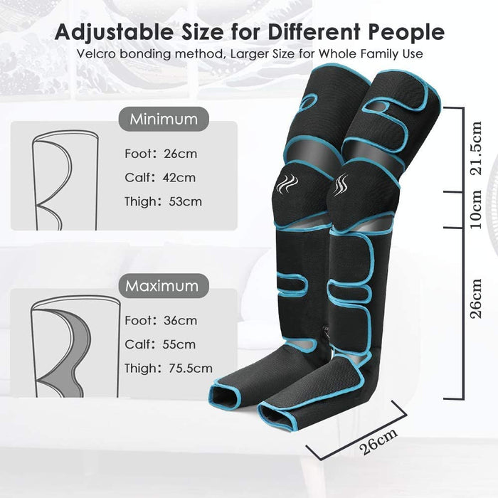 ReviveWrap - Leg Compression Massager