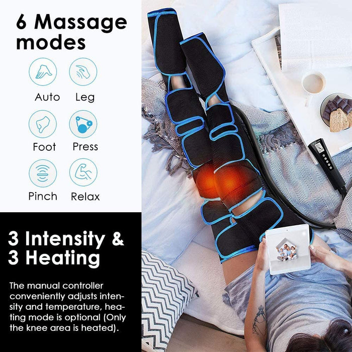 ReviveWrap - Leg Compression Massager