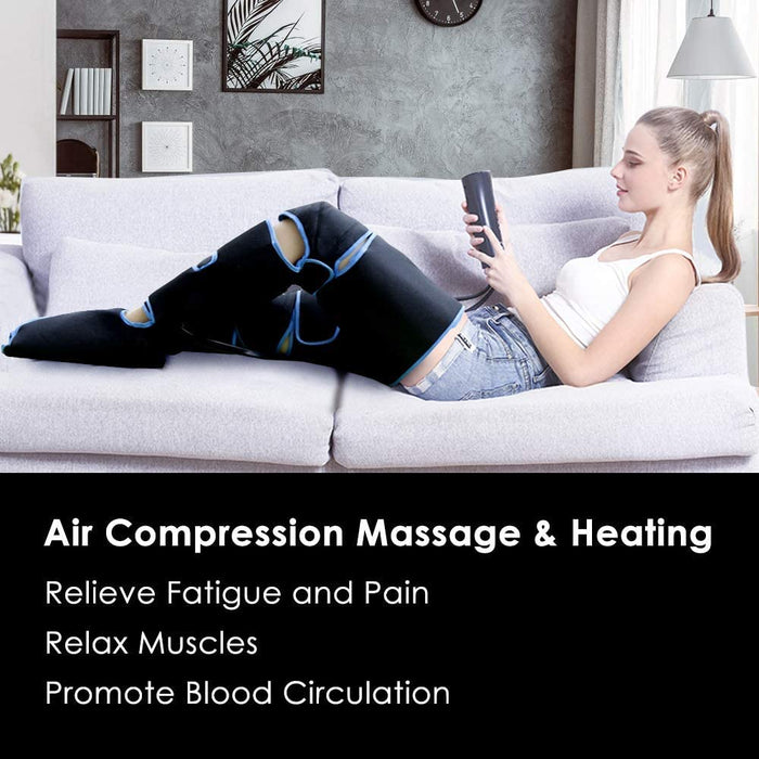 ReviveWrap - Leg Compression Massager