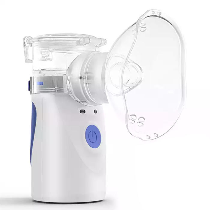 BreatheEasy - Portable Nebulizer Machine