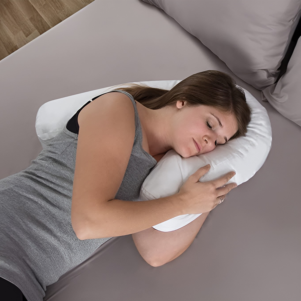 SleepAlign - Side Sleeper Pillow