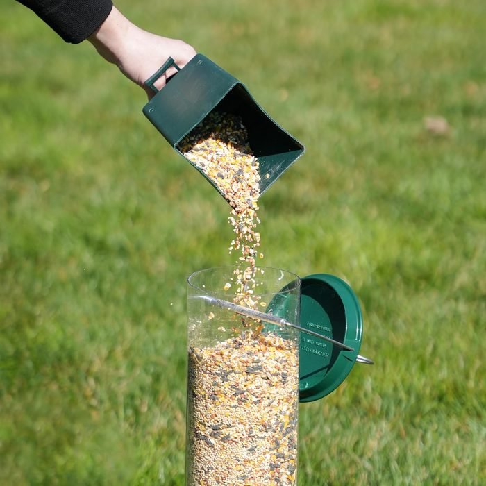 GuardianFeeder - Squirrel Proof Bird Feeder