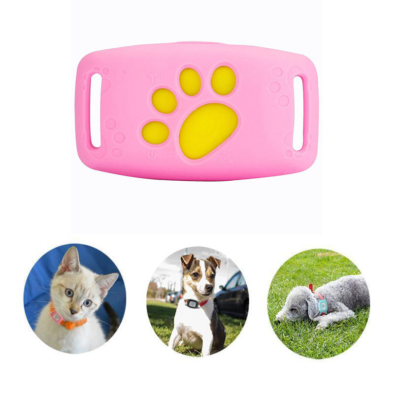 PawTrack Pro - GPS Pet Tracker