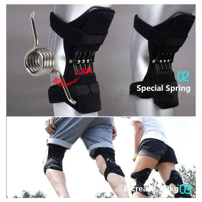 FlexiSupport - Hinged Knee Brace