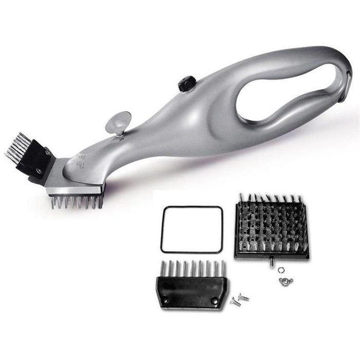 GrillFresh Pro - BBQ Steam Cleaning Brush