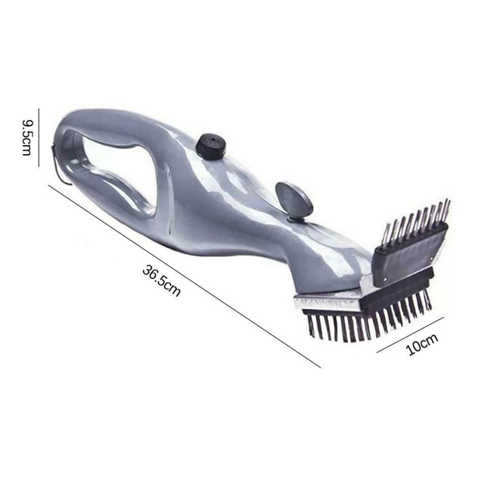 GrillFresh Pro - BBQ Steam Cleaning Brush