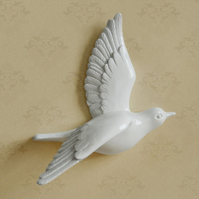 SkyWings - 3D Birds Wall Decor