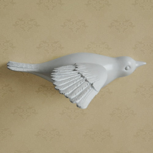 SkyWings - 3D Birds Wall Decor