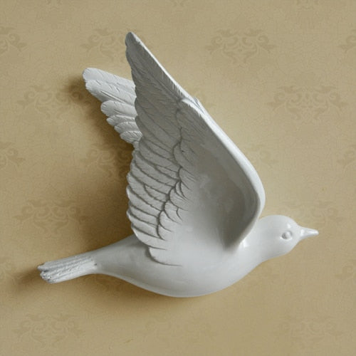 SkyWings - 3D Birds Wall Decor