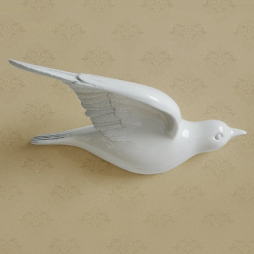 SkyWings - 3D Birds Wall Decor