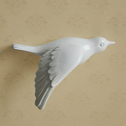 SkyWings - 3D Birds Wall Decor