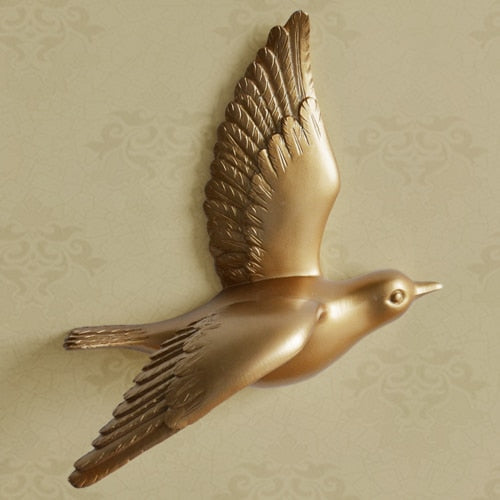 SkyWings - 3D Birds Wall Decor