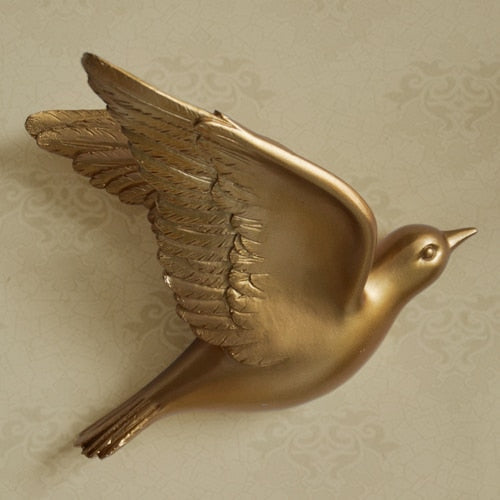 SkyWings - 3D Birds Wall Decor