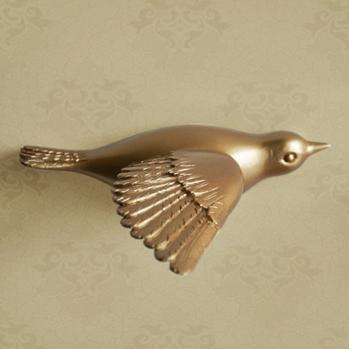 SkyWings - 3D Birds Wall Decor