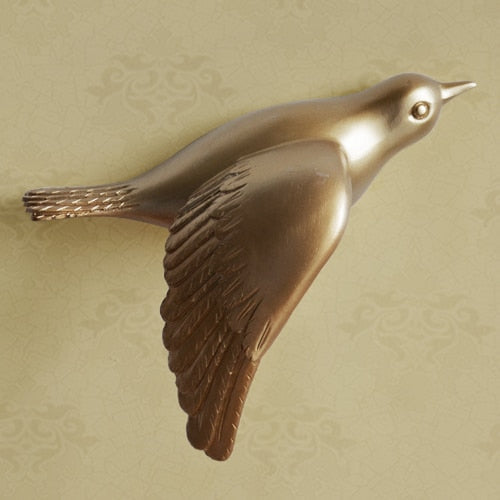 SkyWings - 3D Birds Wall Decor