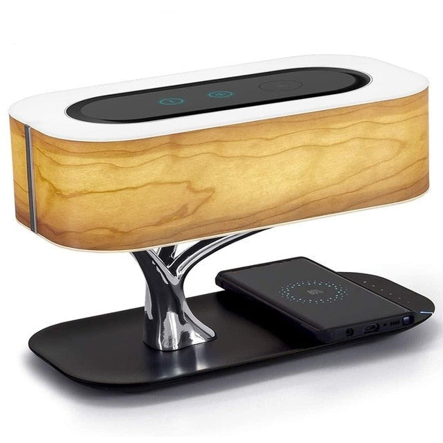 ClarityCharge - Wireless Charging Lamp