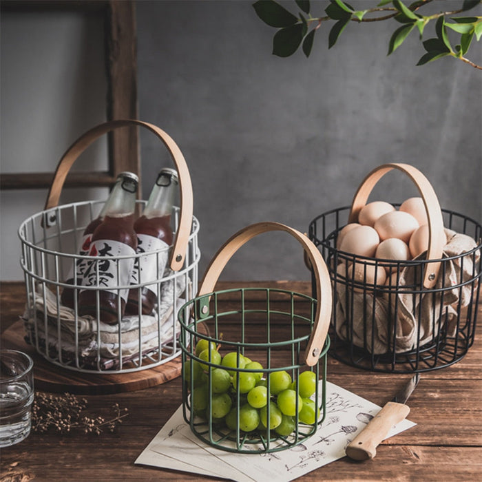 NeatNest - Wire Storage Basket