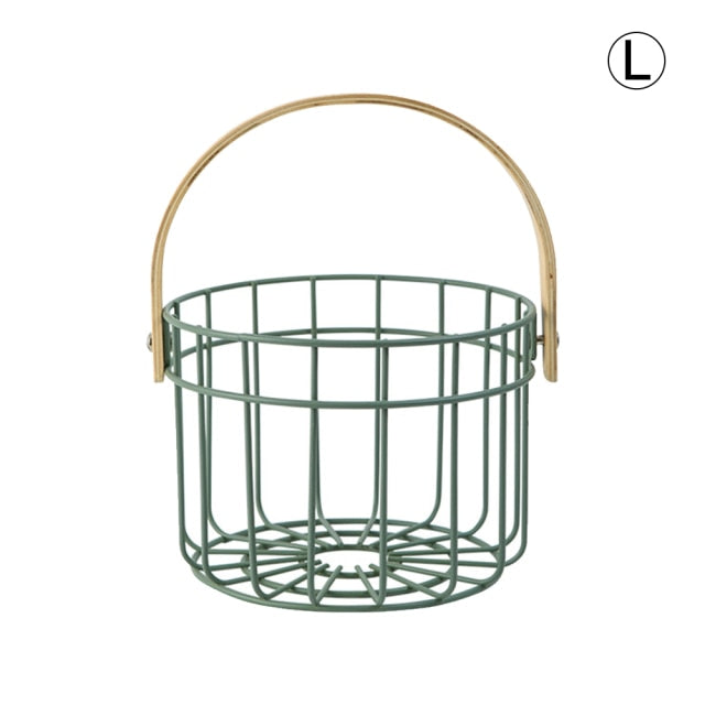 NeatNest - Wire Storage Basket