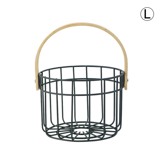 NeatNest - Wire Storage Basket