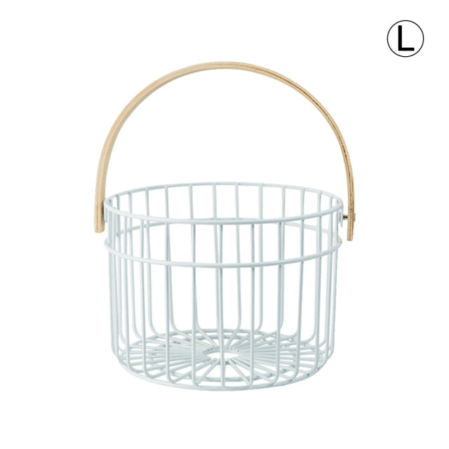 NeatNest - Wire Storage Basket