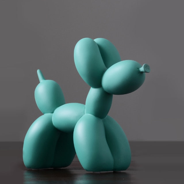 DecoPup - Balloon Dog Figurine