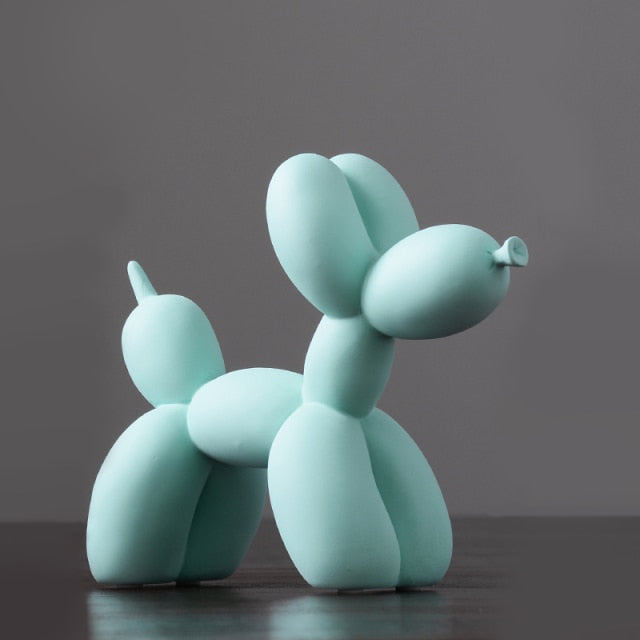 DecoPup - Balloon Dog Figurine