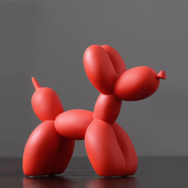 DecoPup - Balloon Dog Figurine