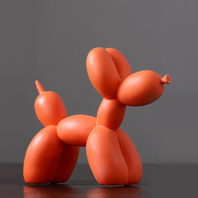 DecoPup - Balloon Dog Figurine