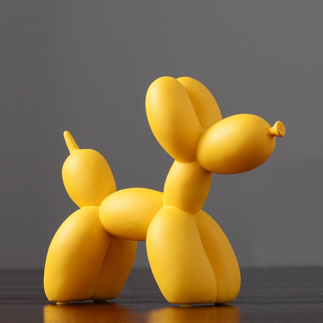 DecoPup - Balloon Dog Figurine