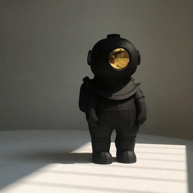 Cosmic Explorer - Astronaut Figurine