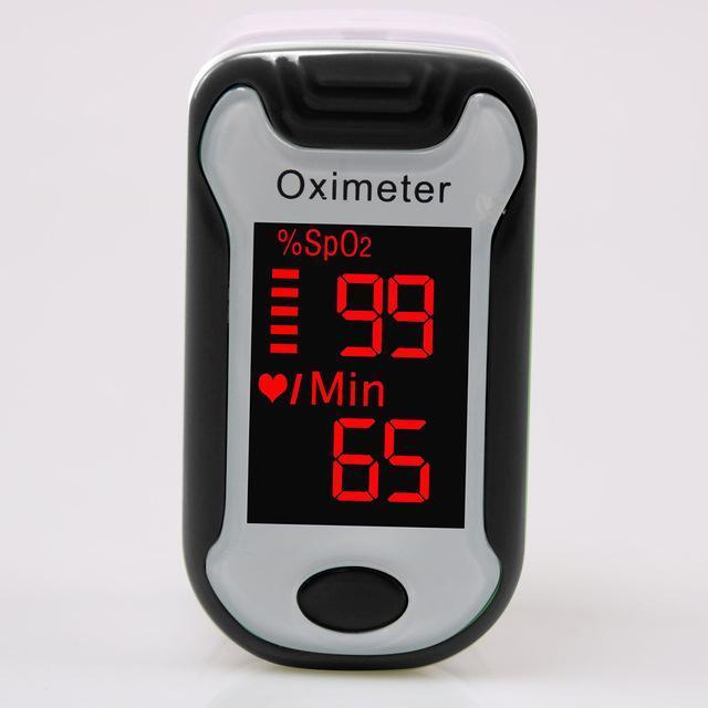 OxyCheck - Finger Pulse Oximeter