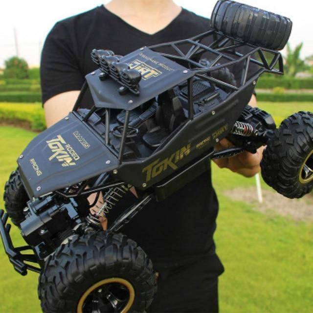 TrailBlaze 4x4 Rock Racer