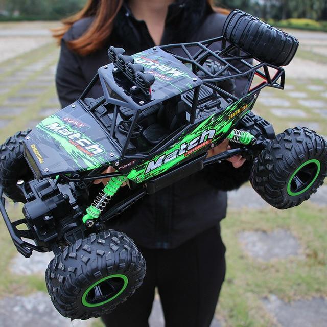 TrailBlaze 4x4 Rock Racer