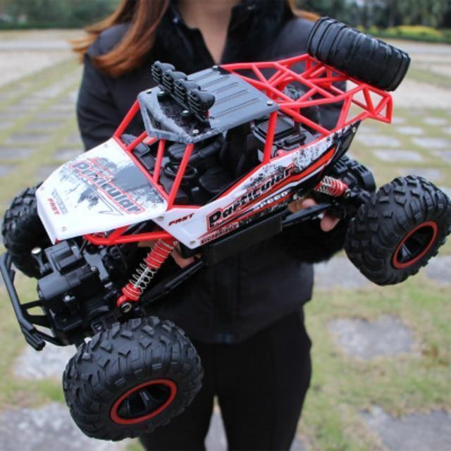 TrailBlaze 4x4 Rock Racer