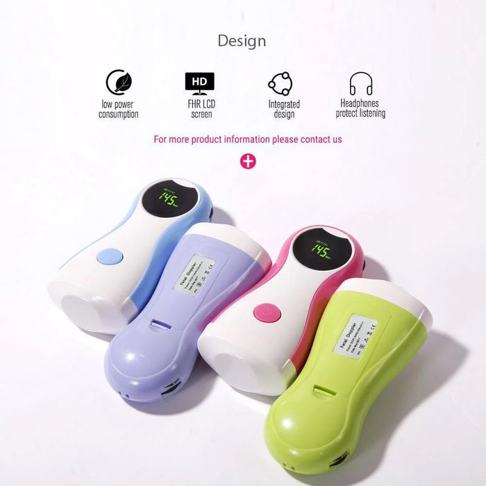 BumpBeat - Fetal Heartbeat Monitor