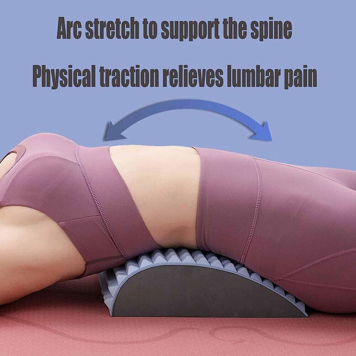 Ultimate Neck and Back Stretcher