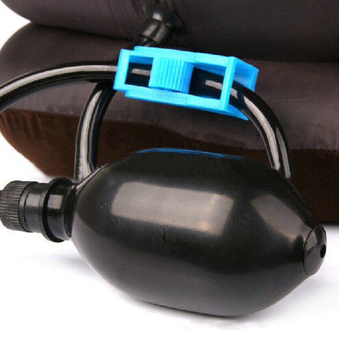 Inflatable Cervical Neck Traction Device