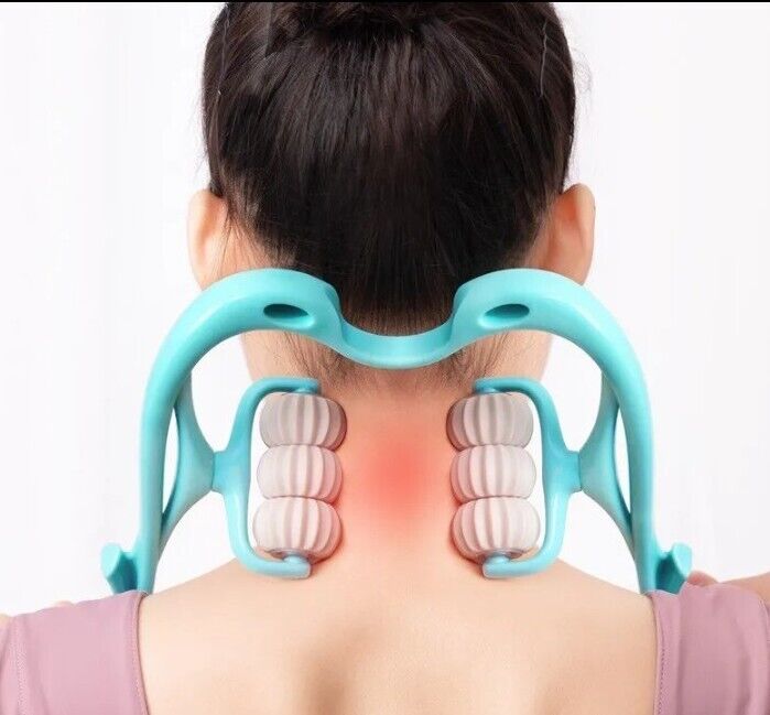 Neck Roller Massager