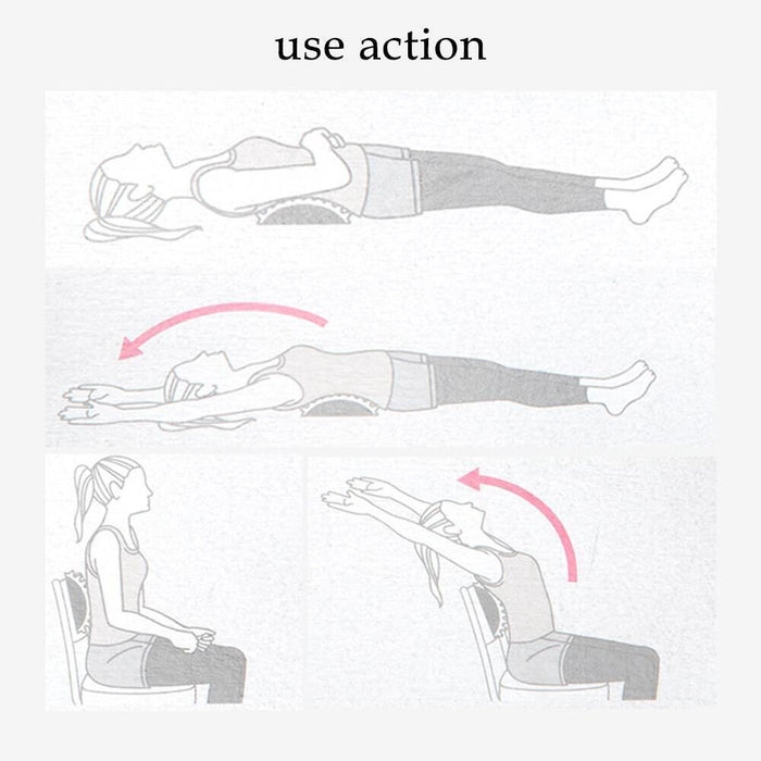 Ultimate Neck and Back Stretcher