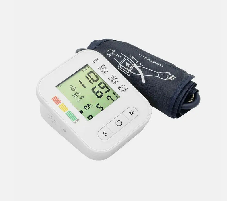 Accurate Blood Pressure Monitor