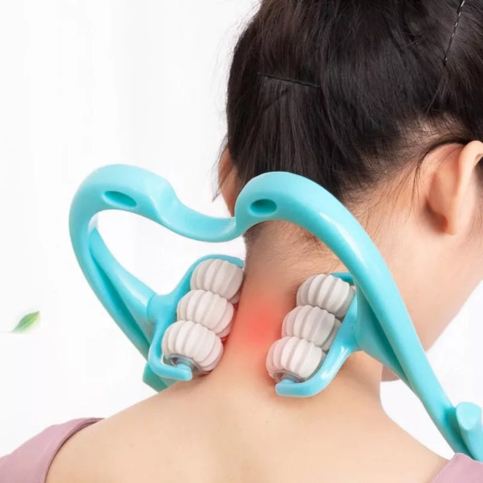 Neck Roller Massager