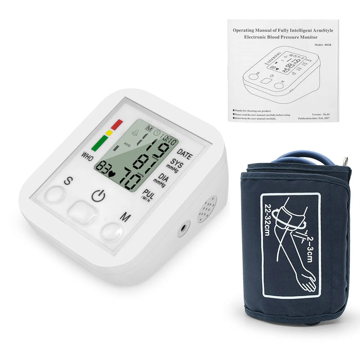 Accurate Blood Pressure Monitor