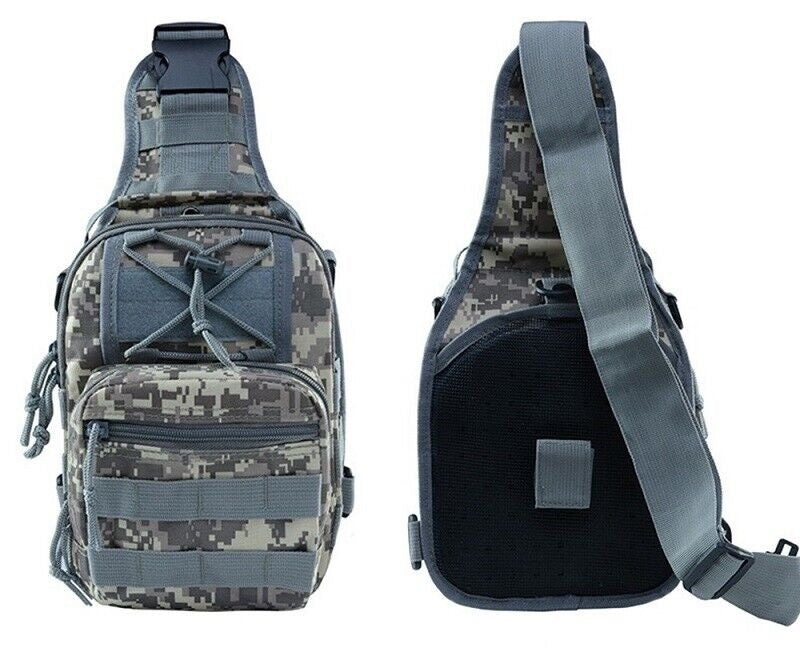 Outdoor Crossbody Sling Backpack